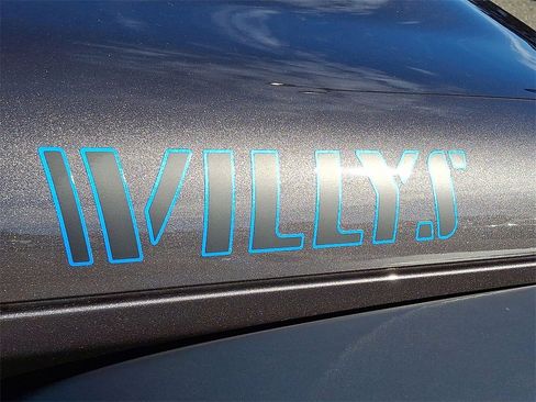 Certified 2025 Jeep Wrangler Unlimited Sport S 4xe image 23