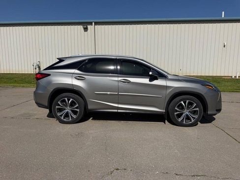 Used 2017 Lexus RX 350 AWD w/ Premium Package image 2