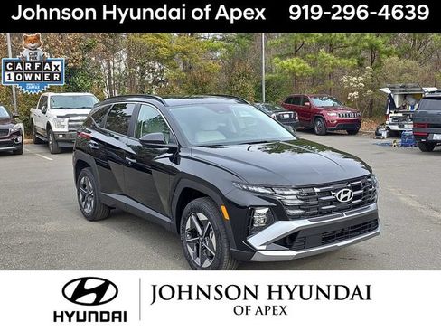 Certified 2026 Hyundai Tucson SEL AWD/4WD image 13