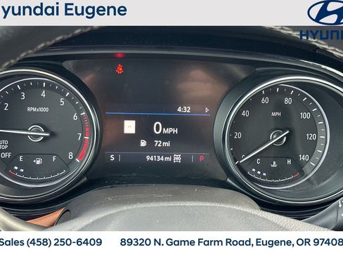 Used 2020 Buick Encore GX Essence w/ Advanced Technology Package image 31