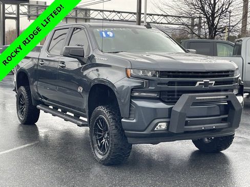 Certified 2019 Chevrolet Silverado 1500 RST w/ All-Star Edition image 1
