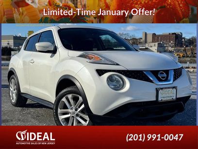Used 2015 Nissan Juke SV w/ Cold Weather Package