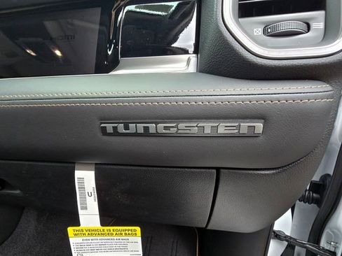 New 2026 RAM 1500 Tungsten w/ Trailer Tow Group AWD/4WD image 35