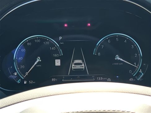 Used 2025 Genesis GV70 2.5T Sport Prestige w/ Sport Prestige Package image 9