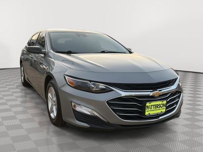 Used 2023 Chevrolet Malibu LS