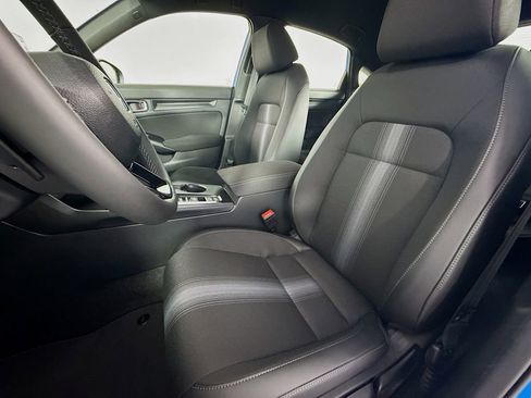 New 2026 Honda Civic Sport image 24