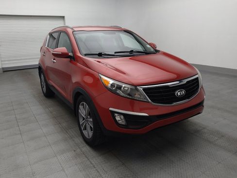 Used 2014 Kia Sportage SX w/ SX Premium Package FWD image 13