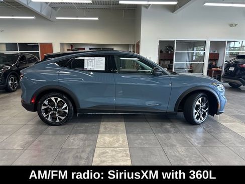 Used 2024 Ford Mustang Mach-E Select AWD/4WD image 9