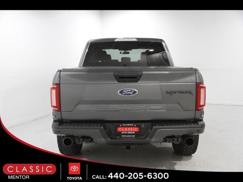 Used 2019 Ford F150 Raptor w/ Raptor Hood Graphics Package image 21