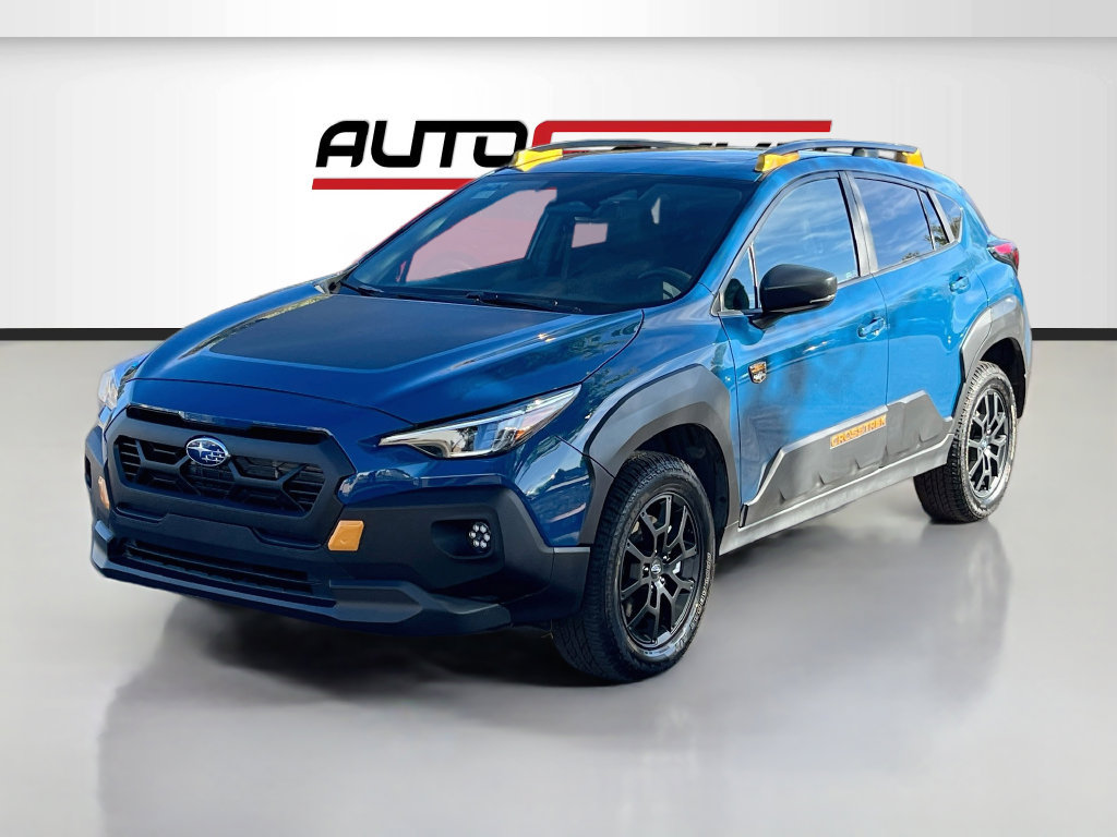 Used 2026 Subaru Crosstrek 2.5i Wilderness w/ Crosstrek Mirror Package AWD/4WD image 3