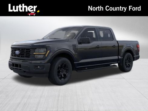 New 2026 Ford F150 STX image 1