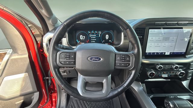Used 2023 Ford F150 Lariat AWD/4WD image 11