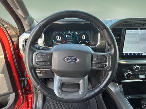 Used 2023 Ford F150 Lariat AWD/4WD image 11