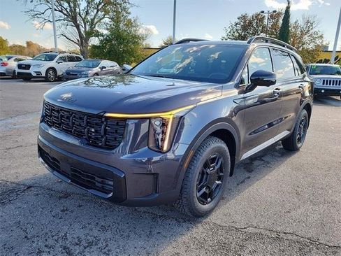 New 2026 Kia Sorento SX Prestige image 9