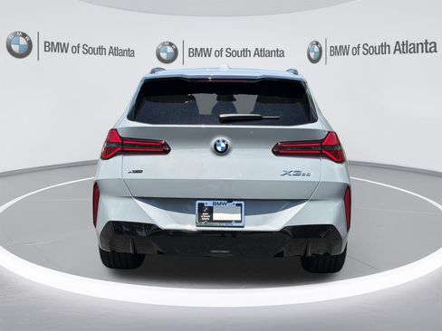 New 2026 BMW X3 xDrive30i AWD/4WD image 22