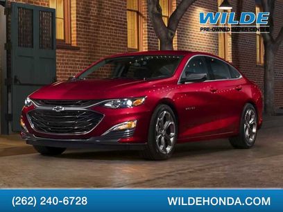 Used 2022 Chevrolet Malibu RS