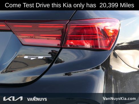 Used 2023 Kia Forte GT w/ GT2 Package image 4