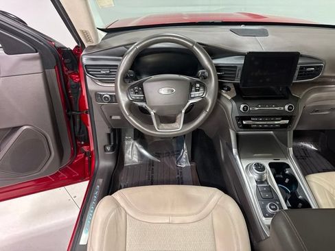 Used 2020 Ford Explorer Platinum AWD/4WD image 19
