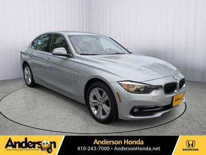 Used 2017 BMW 330i Sedan