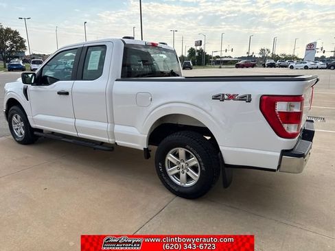 Used 2021 Ford F150 XL w/ Equipment Group 101A High AWD/4WD image 3