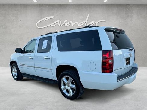 Used 2009 Chevrolet Suburban LTZ AWD/4WD image 14