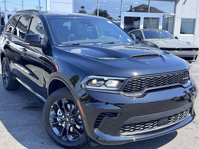 New 2026 Dodge Durango GT