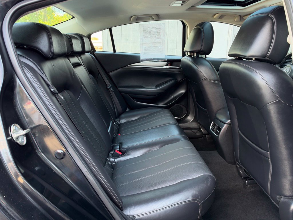 Used 2018 MAZDA MAZDA6 Grand Touring Reserve FWD image 13