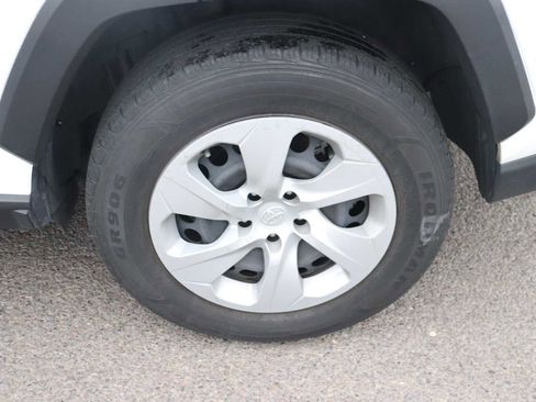 Used 2020 Toyota RAV4 LE w/ All Weather Liner Package image 9