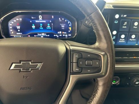 Used 2022 Chevrolet Silverado 1500 RST image 23