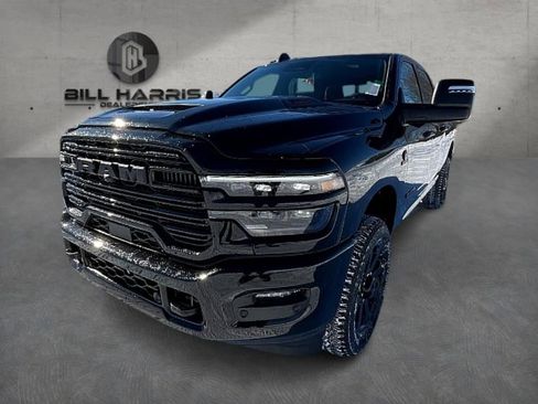 New 2026 RAM 3500 Laramie AWD/4WD image 1