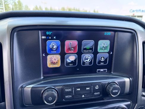 Used 2019 Chevrolet Silverado 2500 LT w/ Z71 Package, Off-Road AWD/4WD image 29