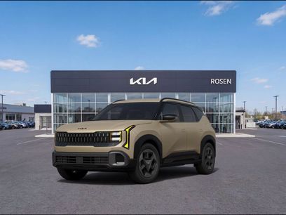 New 2027 Kia Seltos X-Line S