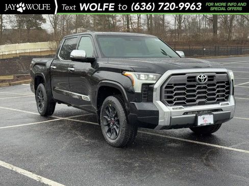 New 2026 Toyota Tundra 1794 Edition image 1