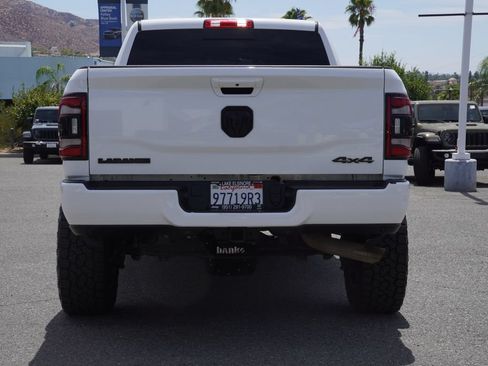 Used 2022 RAM 2500 Laramie AWD/4WD image 5