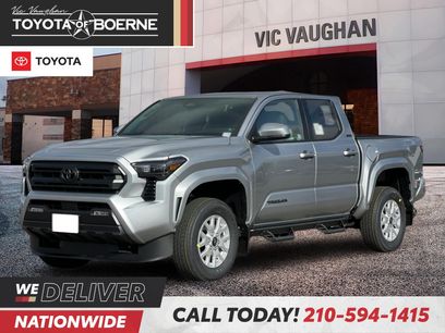 New 2026 Toyota Tacoma SR5