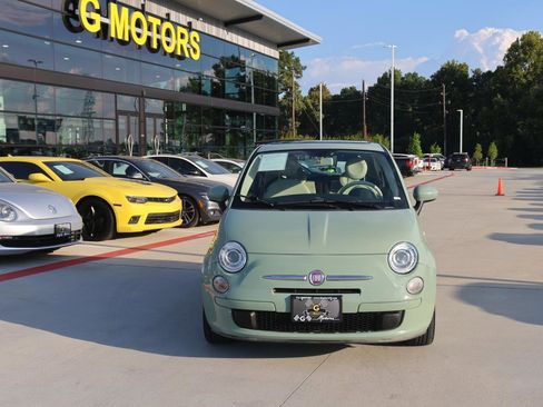 Used 2012 FIAT 500 Pop image 29