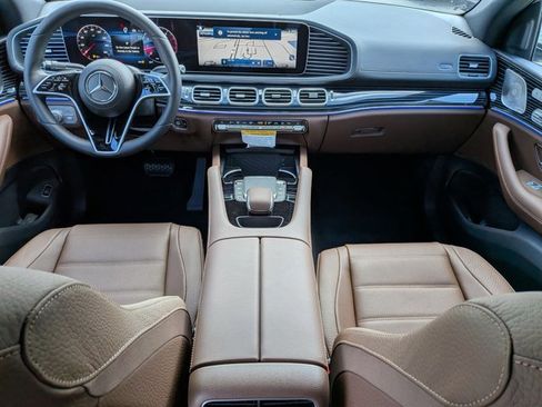New 2026 Mercedes-Benz GLE 450 4MATIC Coupe image 12