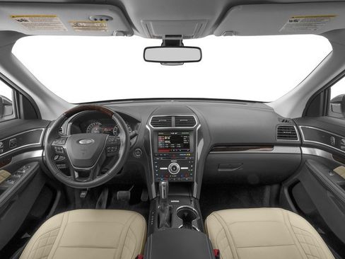 Used 2016 Ford Explorer Platinum AWD/4WD image 8