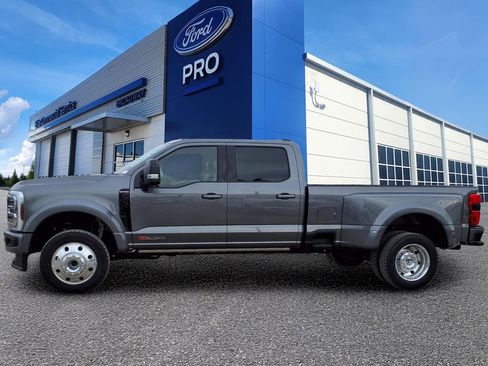 New 2025 Ford F450 Platinum AWD/4WD image 20