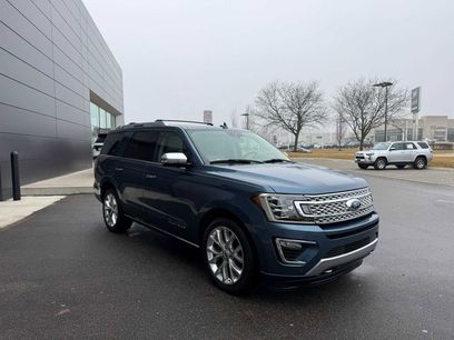 Used 2018 Ford Expedition Platinum