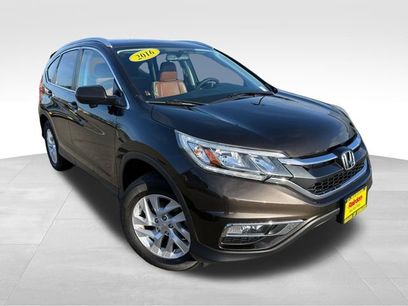 Used 2016 Honda CR-V EX