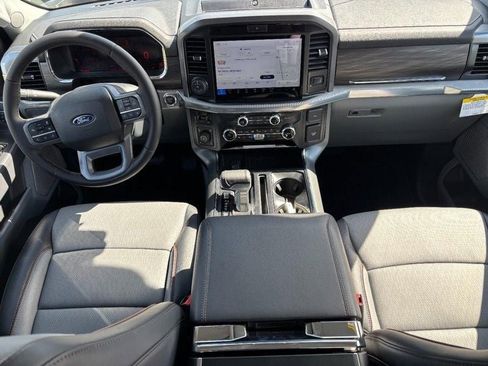 New 2025 Ford F150 Lariat w/ Equipment Group 501A Mid image 6