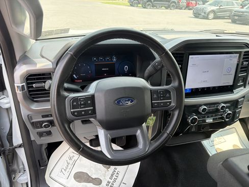Used 2025 Ford F150 XLT w/ Equipment Group 301A Standard AWD/4WD image 17