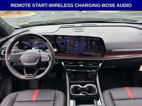 New 2026 Chevrolet Traverse RS FWD image 13