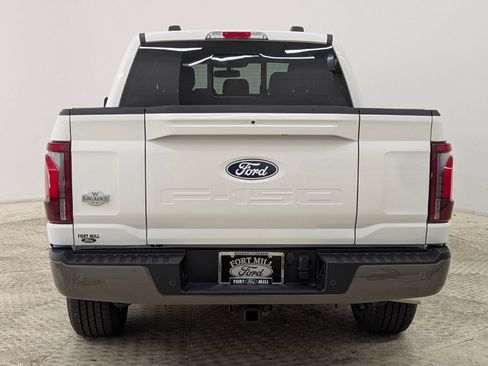 New 2026 Ford F150 King Ranch w/ Equipment Group 601A High RWD image 10