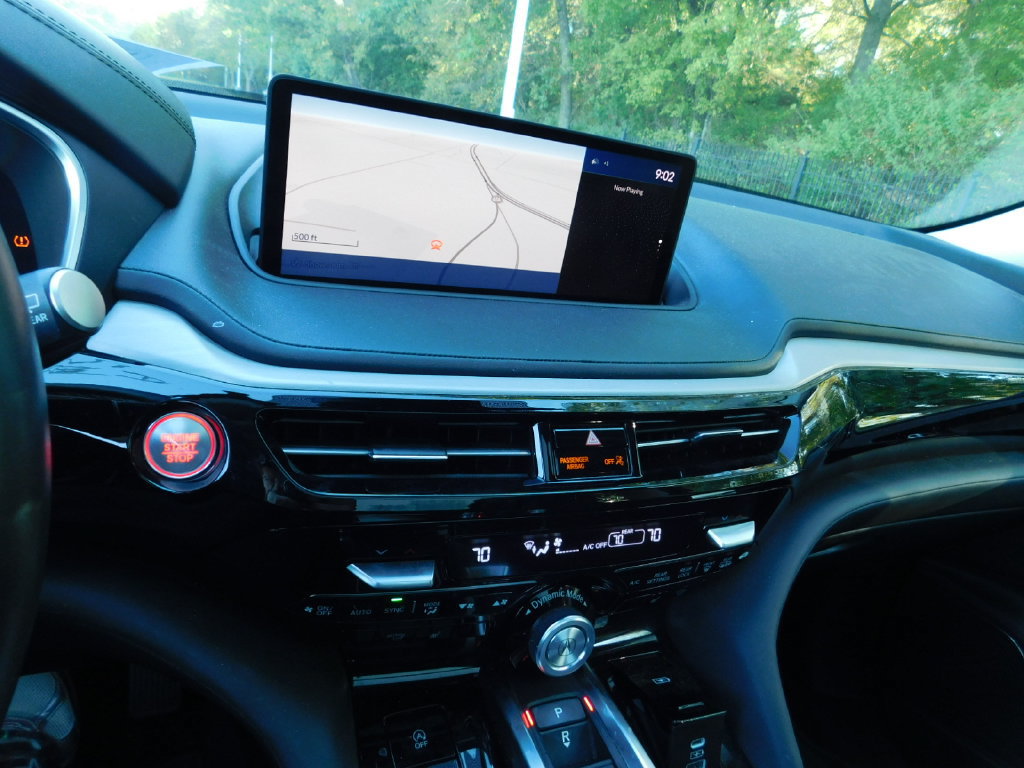Certified 2024 Acura MDX w/ Technology Package FWD image 4