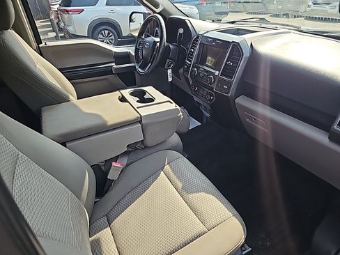 Used 2018 Ford F150 XLT w/ Equipment Group 302A Luxury AWD/4WD image 14