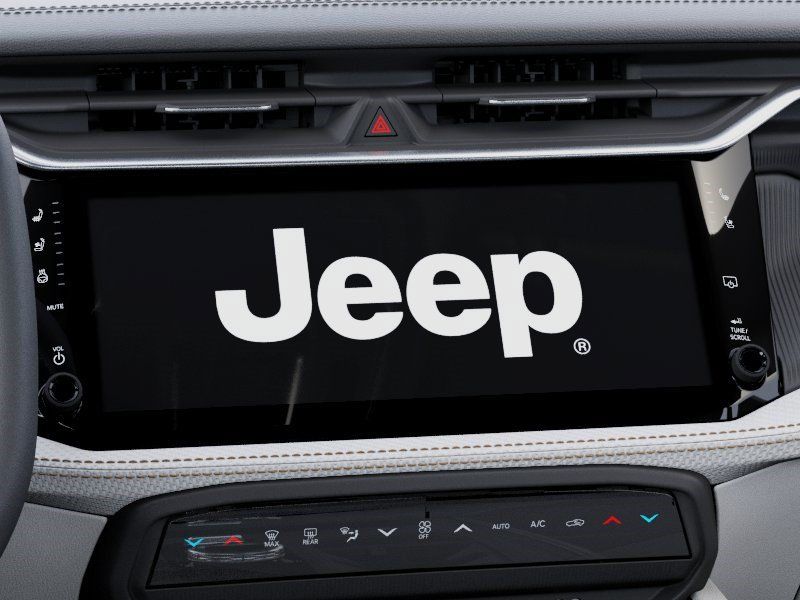 New 2026 Jeep Cherokee Overland w/ Trailer Tow Group AWD/4WD image 18
