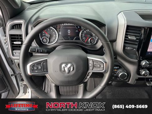New 2026 RAM 1500 Warlock AWD/4WD image 8