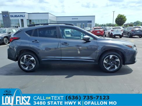 Used 2024 Subaru Crosstrek 2.5i Limited w/ Crosstrek Mirror Package AWD/4WD image 27